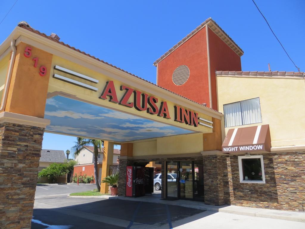 ווסט קובינה Azusa Inn מראה חיצוני תמונה