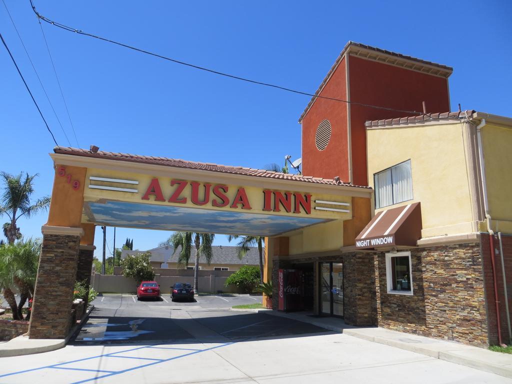 ווסט קובינה Azusa Inn מראה חיצוני תמונה