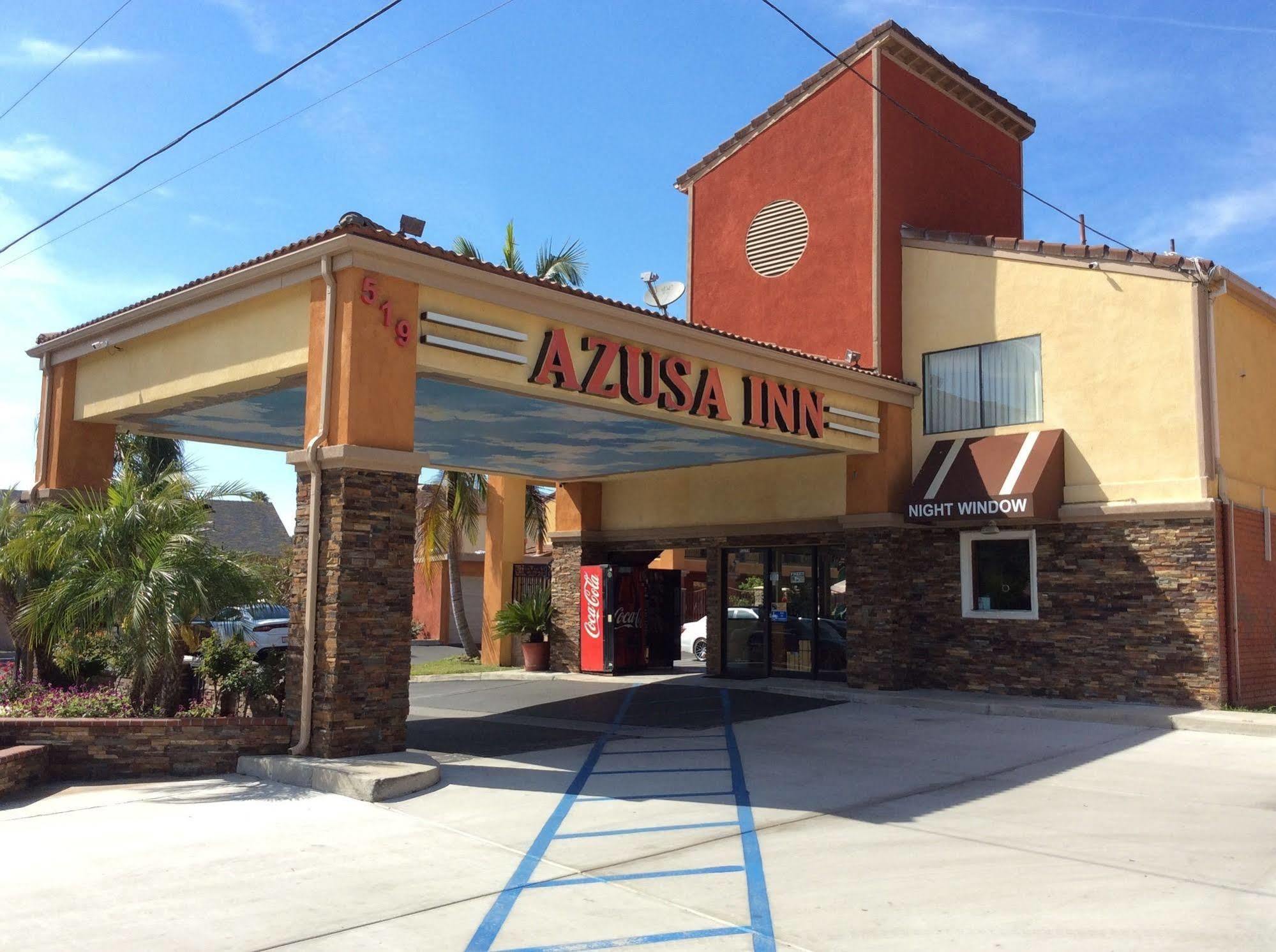 ווסט קובינה Azusa Inn מראה חיצוני תמונה